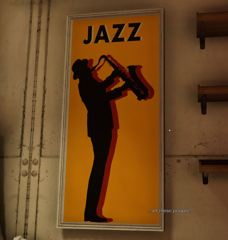 Illustration for article titled Wolfenstein's Posters Are Just The Best